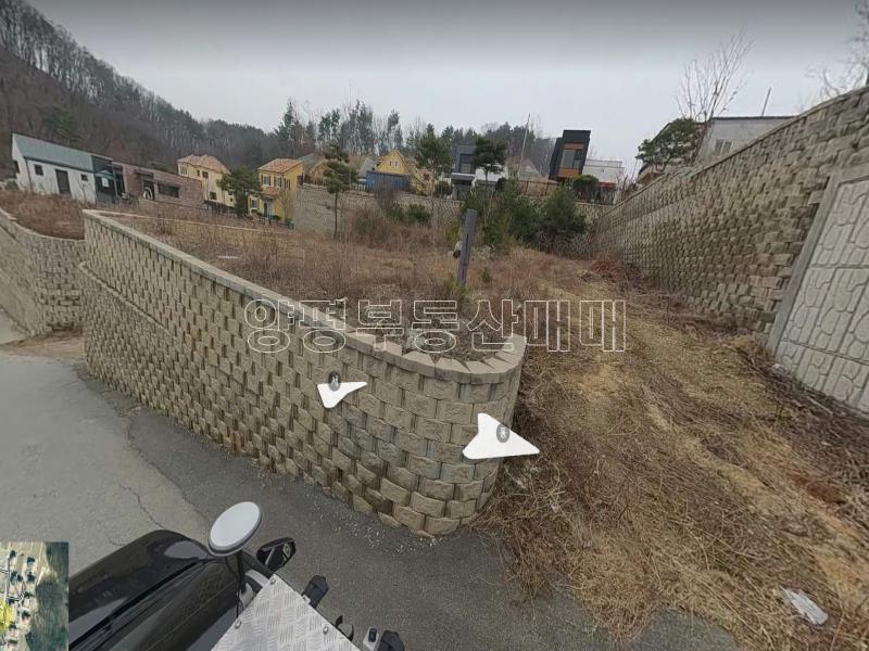 양평군 양서면 증동리 청계산의아침!_1