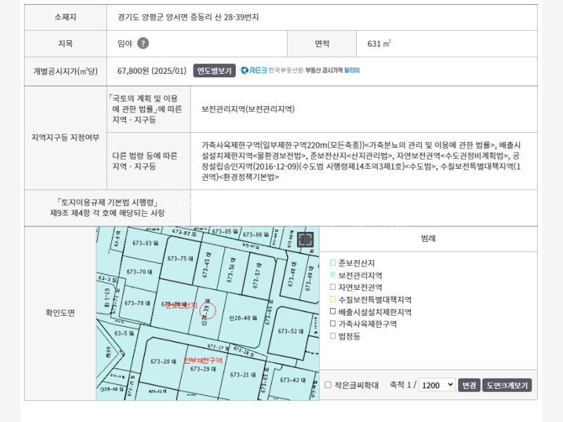 양평군 양서면 증동리 청계산의아침!_3