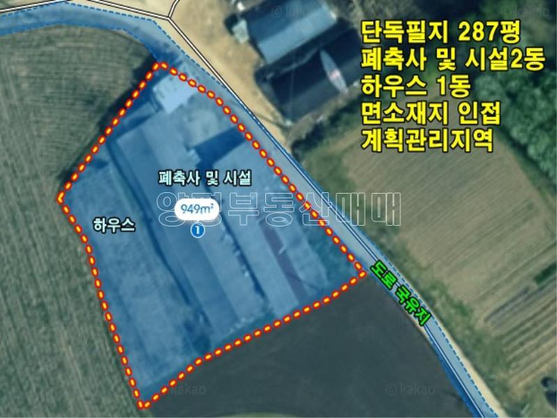 양평군 옥천면 옥천리 답. 평지_19