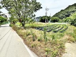 양평군 옥천면 옥천리 2차선변 계획관리 토지