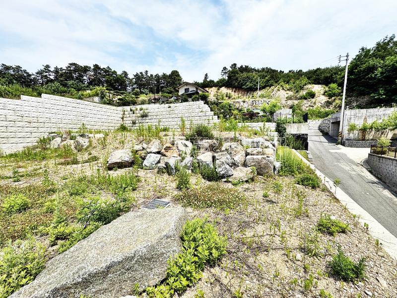 양평군 옥천면 용천리 전망좋은 남향받이 토지_5