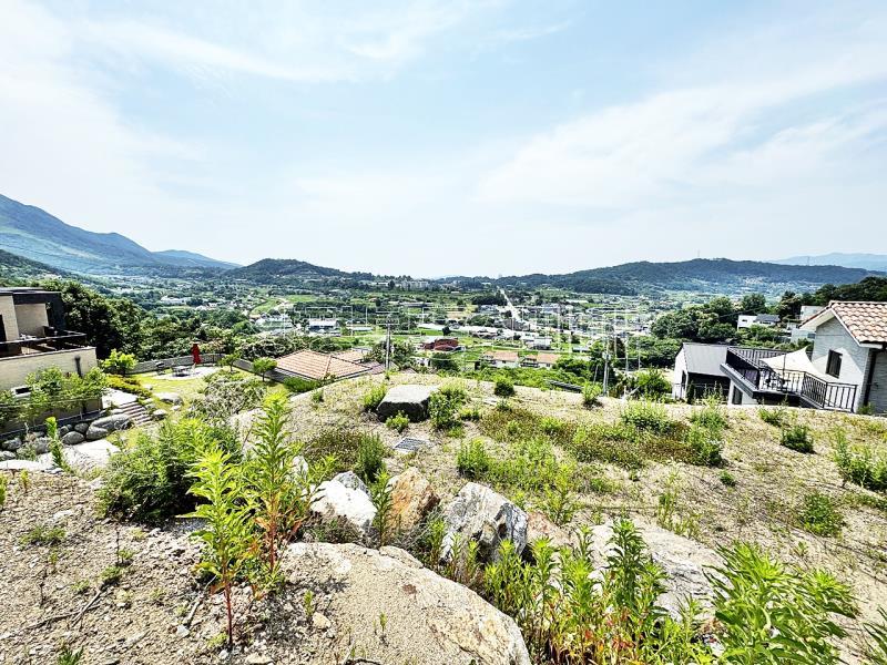 양평군 옥천면 용천리 전망좋은 남향받이 토지_12