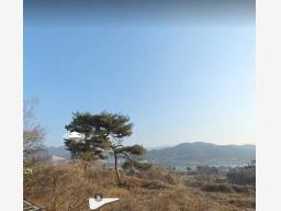 양평군 양서면 대심리 6번국도 접근성 과 강조망좋은 대지