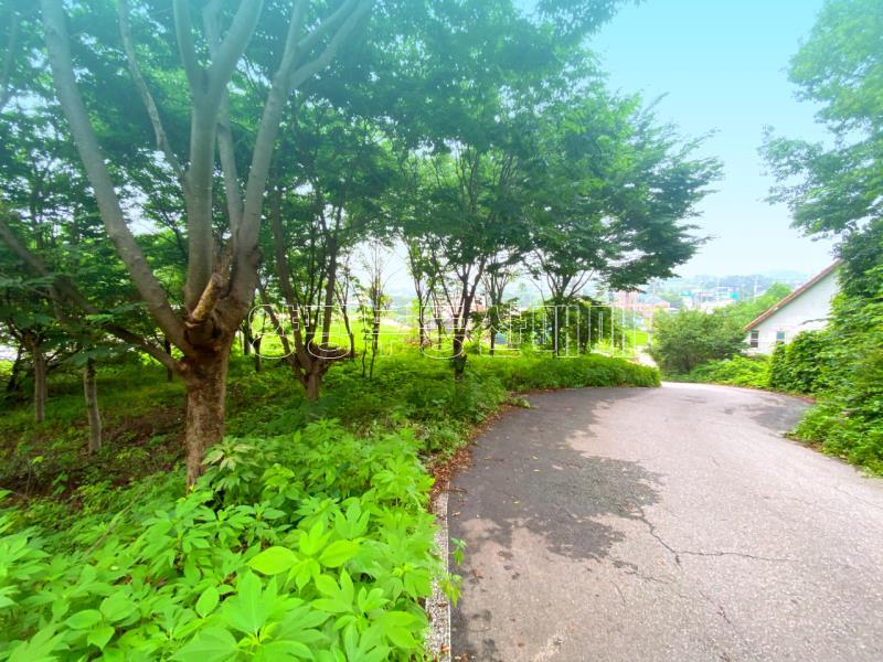 양평군 옥천면 남향의 전망좋은토지_7
