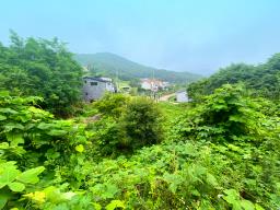 양평군 옥천면 남향의 전망좋은토지