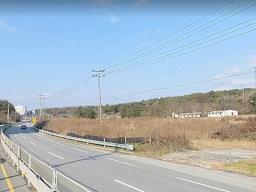경기도 여주시 가남읍 심석리 4차선접한 826평