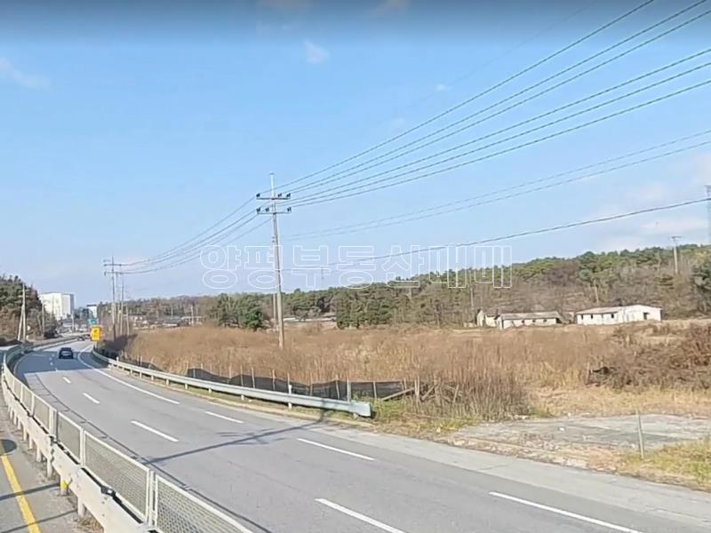 경기도 여주시 가남읍 심석리 4차선접한 826평_2