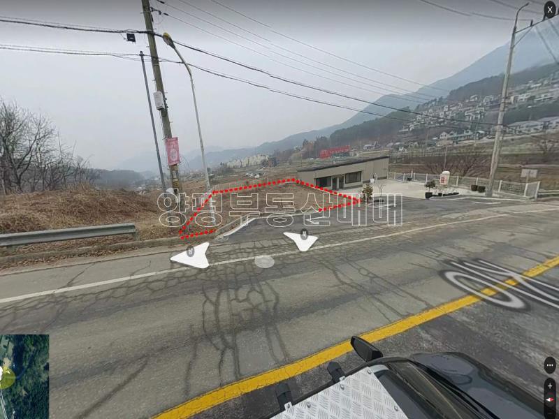 양평군 양서면 복포리 2차선변 토지_3