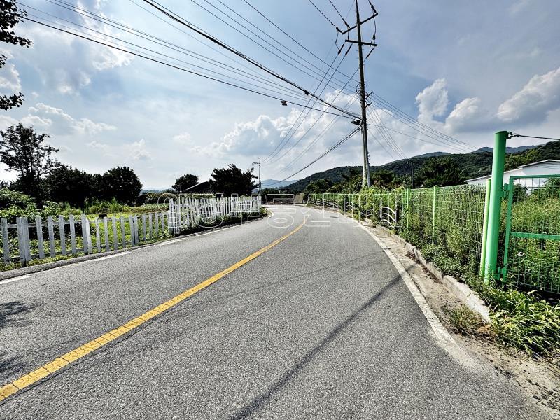 양평군 옥천면 용천리 2차선변 토지_7