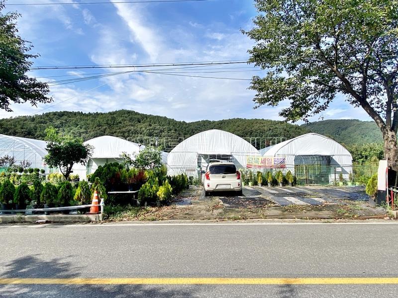 양평군 양서면 부용리 2차선변 도시지역,개발제한,녹지지역_20