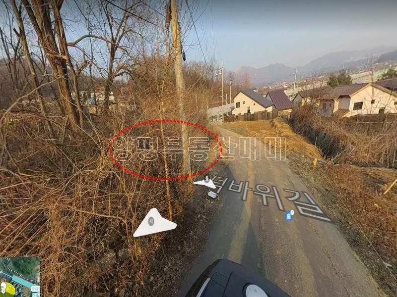 양평군 양평읍 오빈역 3분거리 토지_4