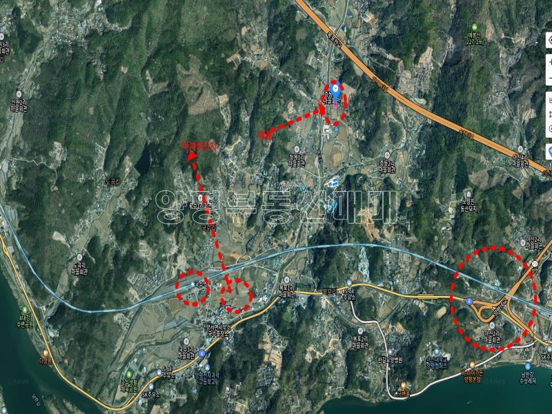 양평군 양서면 증동리 농업진흥구역_1