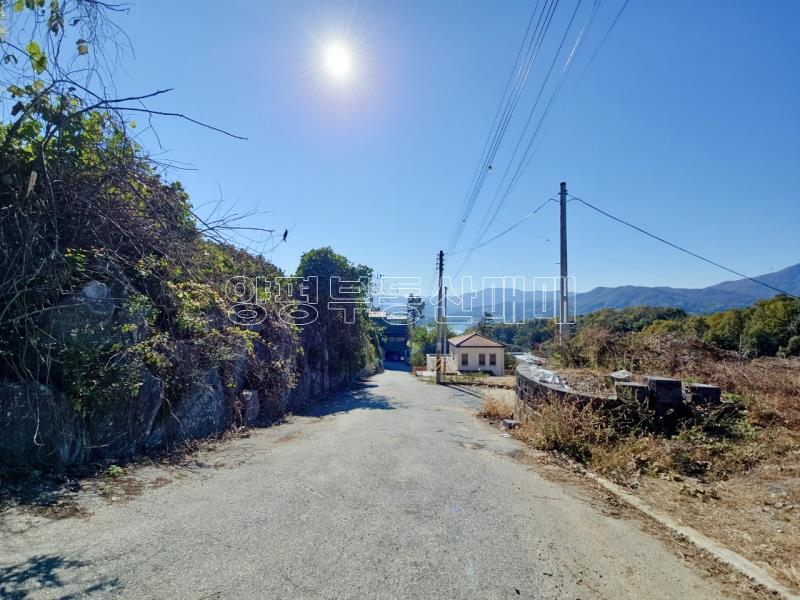 양평군 양서면 대심리 강조망 과 접근성이 좋은 토지_20