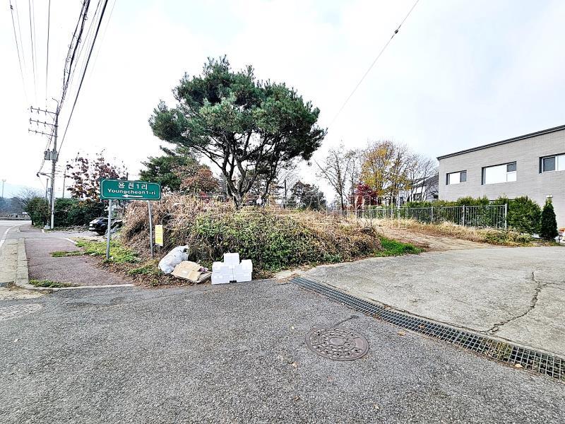 양평군 옥천면 용천리 2차선변 토지_2