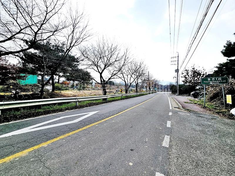양평군 옥천면 용천리 2차선변 토지_3