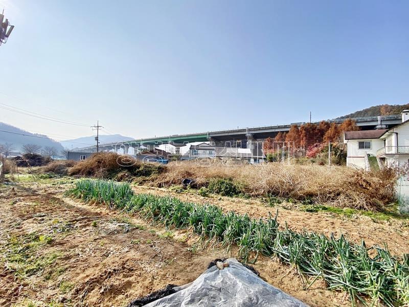 양평군 옥천면 아신리 전철과 i.c와 6번국도가 인접한 게획관리토지_7
