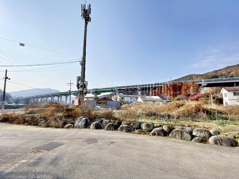 양평군 옥천면 아신리 전철과 i.c와 6번국도가 인접한 게획관리토지_8