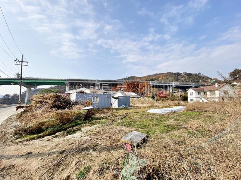 양평군 옥천면 아신리 전철과 i.c와 6번국도가 인접한 게획관리토지_24