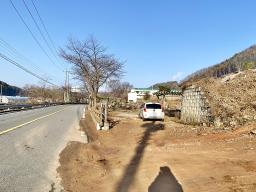 양평군 양서면 부용리 접근성 좋은 넓은토지 작은관리사 있음_썸네일_3