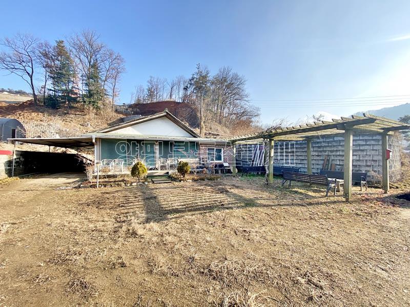 양평군 양서면 부용리 접근성 좋은 넓은토지 작은관리사 있음_4