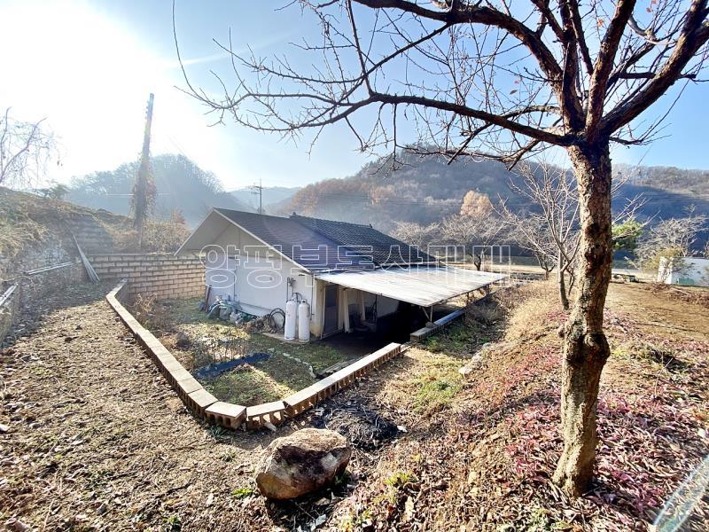 양평군 양서면 부용리 접근성 좋은 넓은토지 작은관리사 있음_8