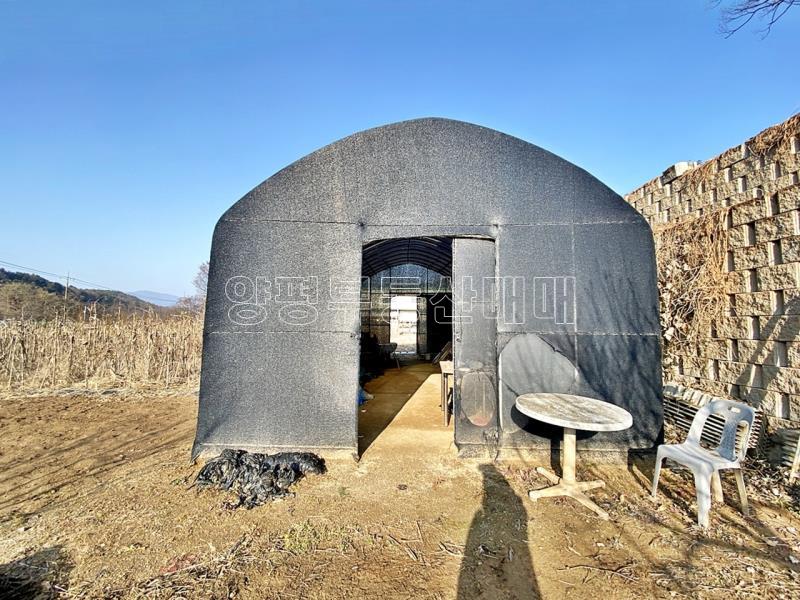 양평군 양서면 부용리 접근성 좋은 넓은토지 작은관리사 있음_9