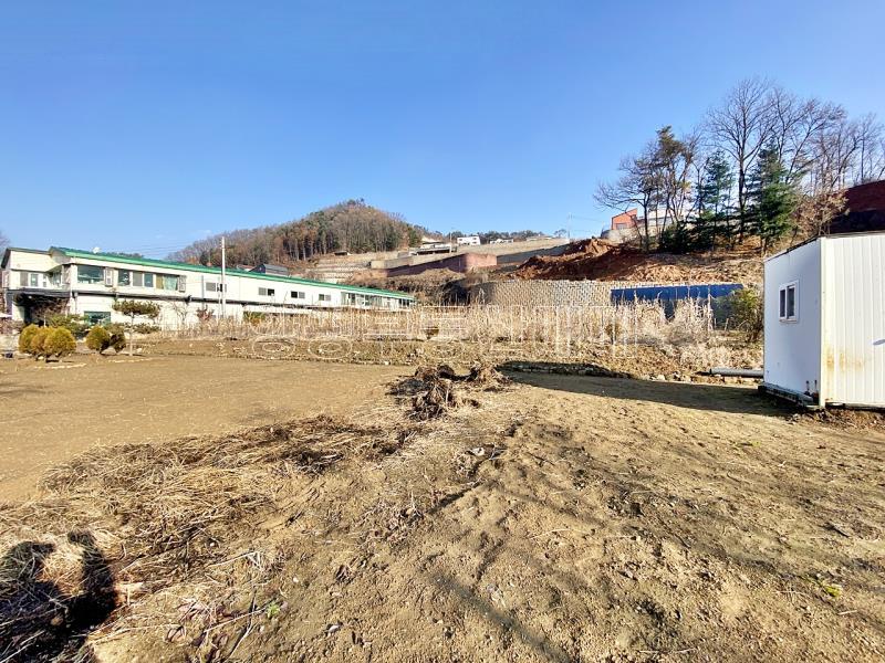 양평군 양서면 부용리 접근성 좋은 넓은토지 작은관리사 있음_13