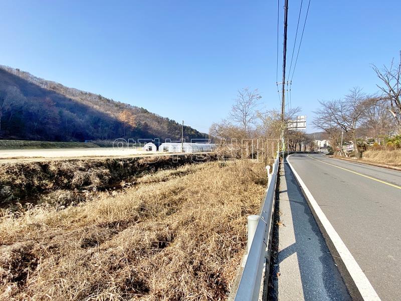 양평군 양서면 부용리 접근성 좋은 넓은토지 작은관리사 있음_19