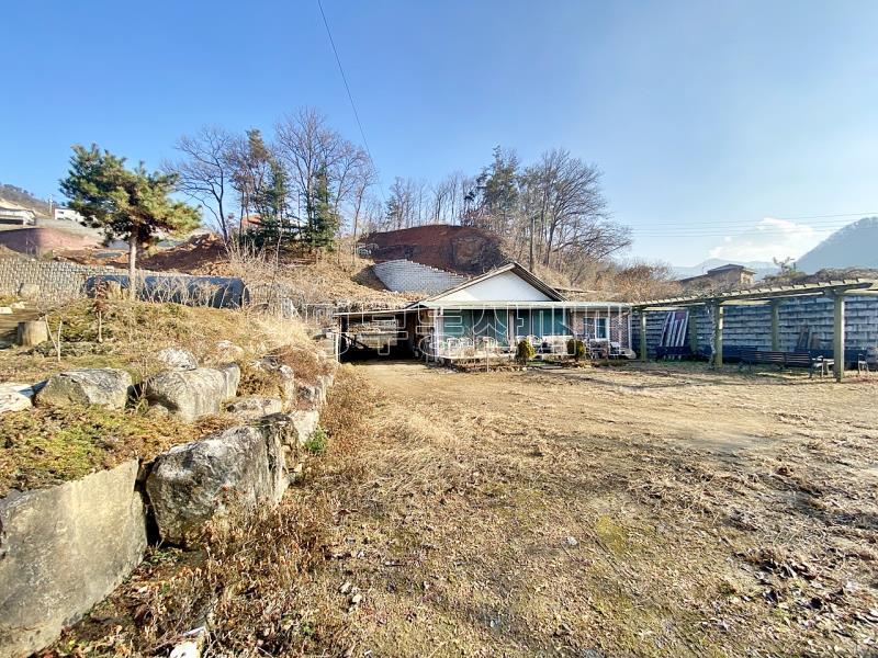 양평군 양서면 부용리 접근성 좋은 넓은토지 작은관리사 있음_20