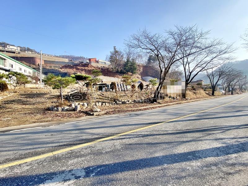 양평군 양서면 부용리 접근성 좋은 넓은토지 작은관리사 있음_23