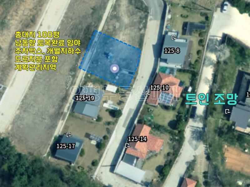 양평군 양서면 청계리 토목완료된 경관좋은토지_14