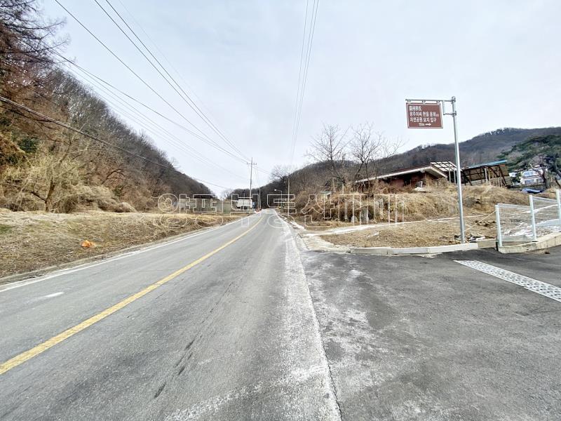 양평군 양서면 목왕리 접근성 좋은토목완료된토지_2