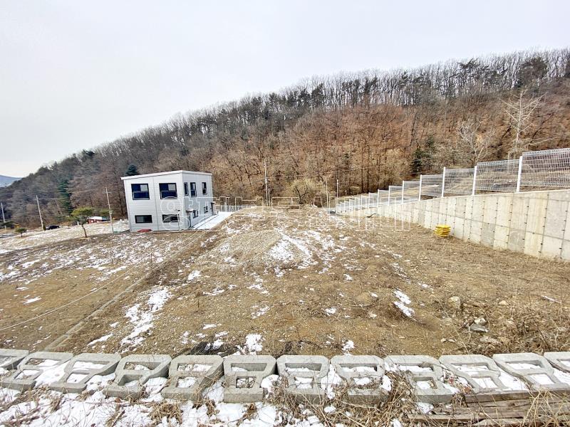 양평군 양서면 목왕리 접근성 좋은토목완료된토지_8