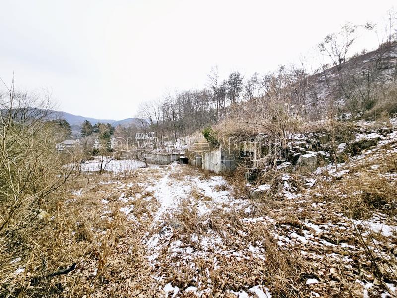 경기 광주시 퇴촌면 우산리 토목잘 되어있는 토지_11