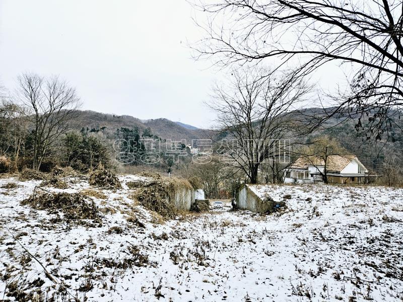 경기 광주시 퇴촌면 우산리 토목잘 되어있는 토지_15