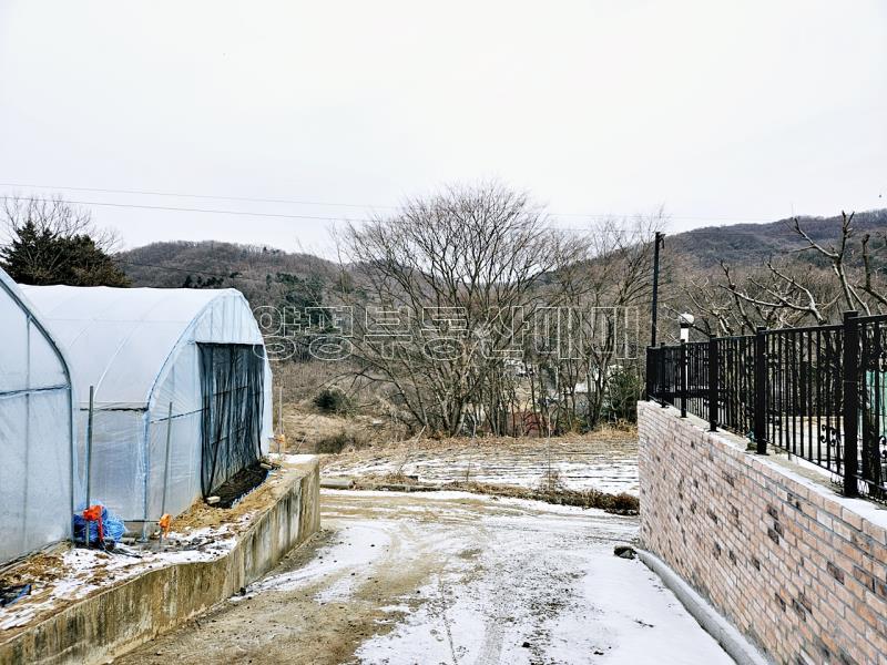 경기 광주시 퇴촌면 우산리 토목잘 되어있는 토지_19