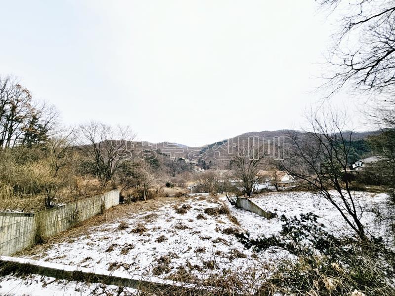 경기 광주시 퇴촌면 우산리 토목잘 되어있는 토지_20