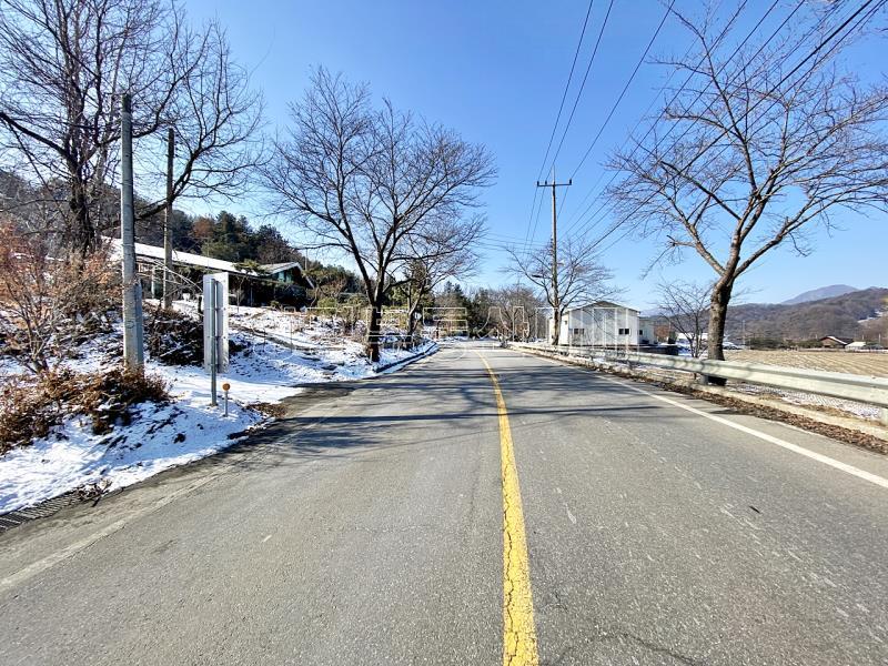 양평군 양서면 부용리 도시지역,개발제한, 녹지지역_2