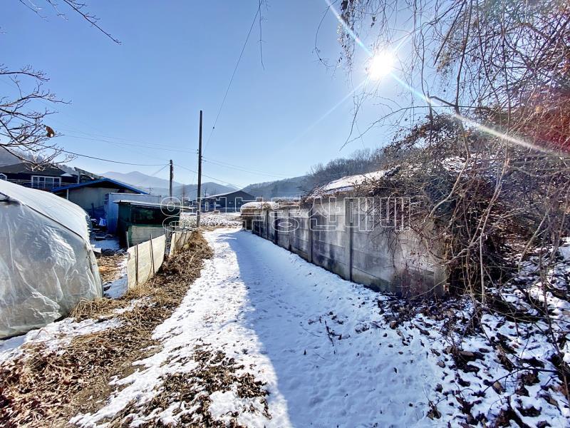 양평군 양서면 부용리 도시지역,개발제한, 녹지지역_4