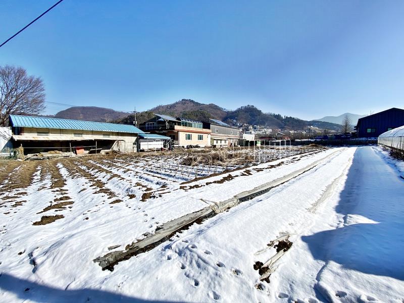 양평군 양서면 부용리 도시지역,개발제한, 녹지지역_6