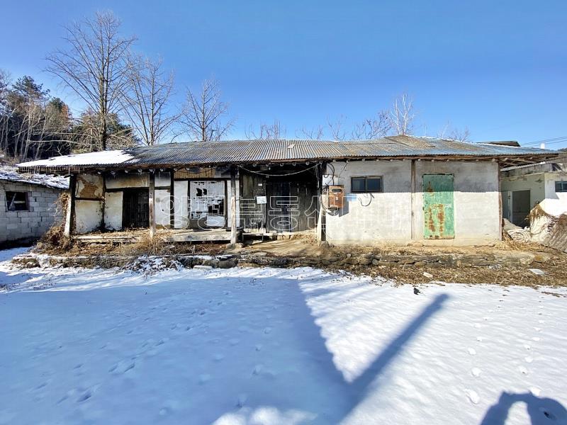 양평군 양서면 부용리 도시지역,개발제한, 녹지지역_12