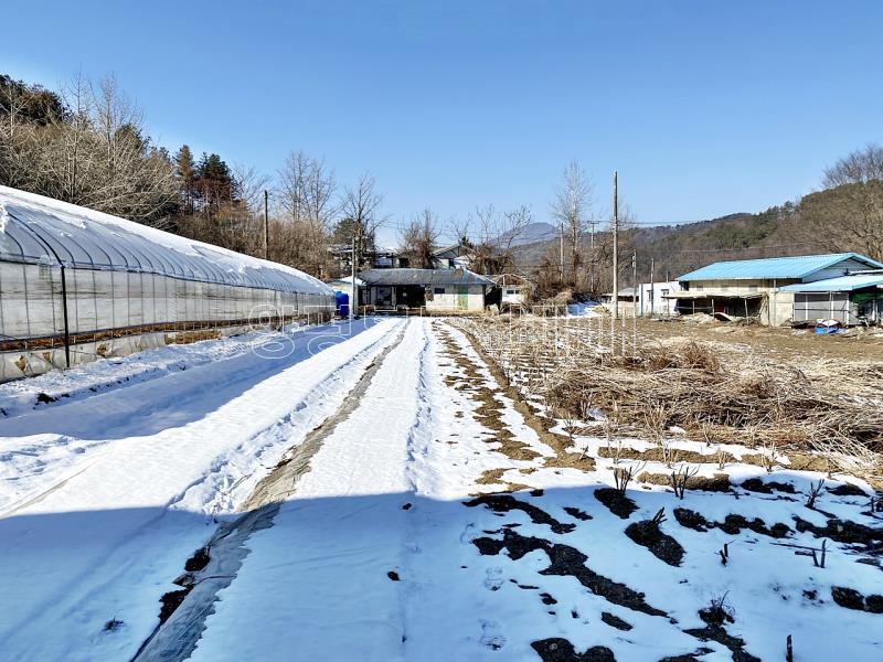 양평군 양서면 부용리 도시지역,개발제한, 녹지지역_21
