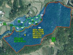 양평군 양서면 양수리 개발제한 녹지 맹지(평당3만원)