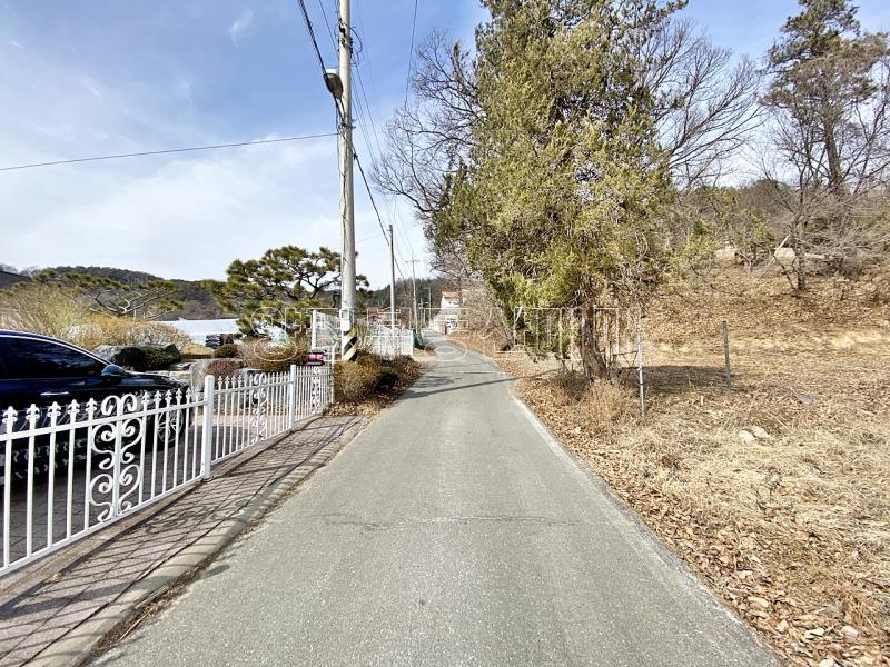 양평군 옥천면 아신리 접근성과 남향으로 안정된토지_1