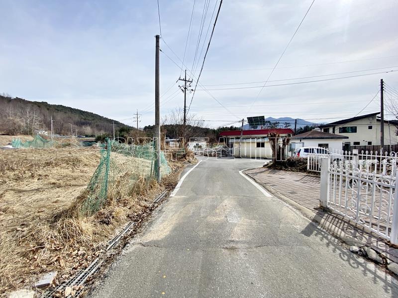 양평군 옥천면 아신리 접근성과 남향으로 안정된토지_2