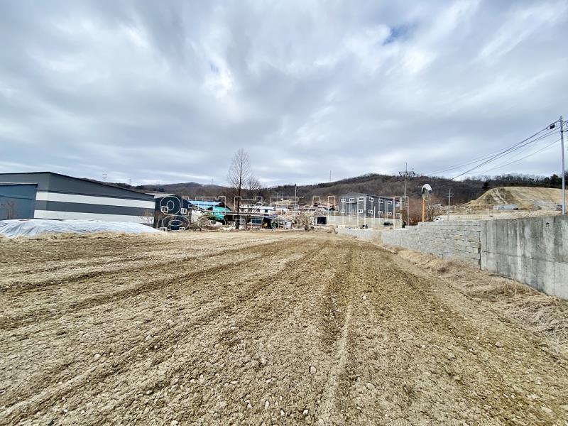 경기도 광주시 곤지암읍 삼합리 남향의토지_5