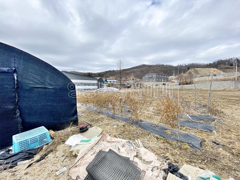 경기도 광주시 곤지암읍 삼합리 남향의토지_8