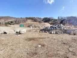 양평군 옥천면 신복리 토목완료된 전망좋은토지