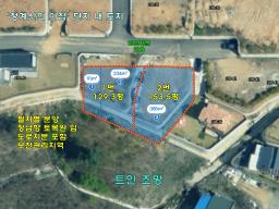 양평군 양서면 증동리 청계산의아침