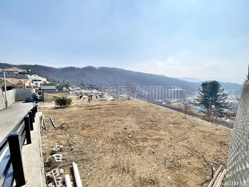 양평군 양서면 증동리 청계산의아침_2